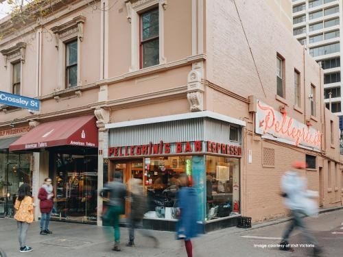 เออร์เบิน อพาร์ตเมนต์ส เมลเบิร์น ออน เอลิซาเบธ (Urban Apartments Melbourne on Elizabeth)1