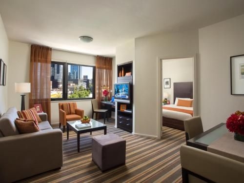 เออร์เบิน อพาร์ตเมนต์ส เมลเบิร์น ออน เอลิซาเบธ (Urban Apartments Melbourne on Elizabeth)2