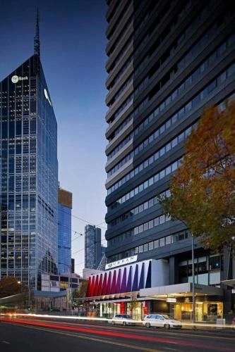 เออร์เบิน อพาร์ตเมนต์ส เมลเบิร์น ออน เอลิซาเบธ (Urban Apartments Melbourne on Elizabeth)0