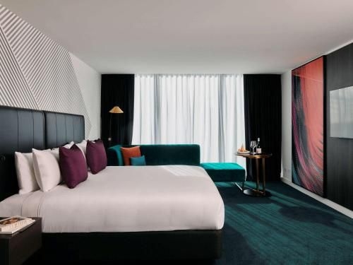 โมเวนพิค เมลเบิร์น ออน สเปนเซอร์ (Movenpick Melbourne on Spencer)3