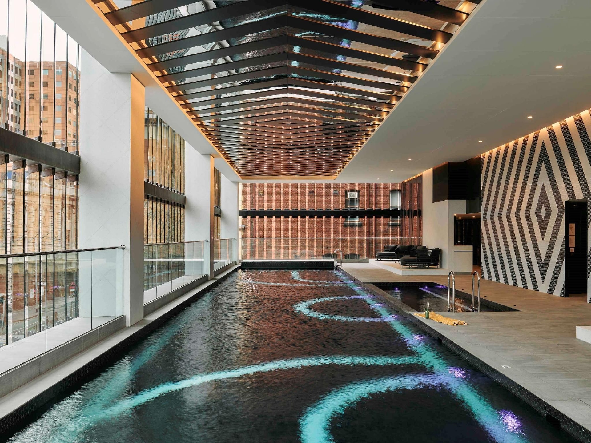 โมเวนพิค เมลเบิร์น ออน สเปนเซอร์ (Movenpick Melbourne on Spencer)2