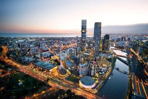 CLLIX ออสเตรเลีย 108 อพาร์ตเมนต์ (CLLIX Australia 108 Apartments)1
