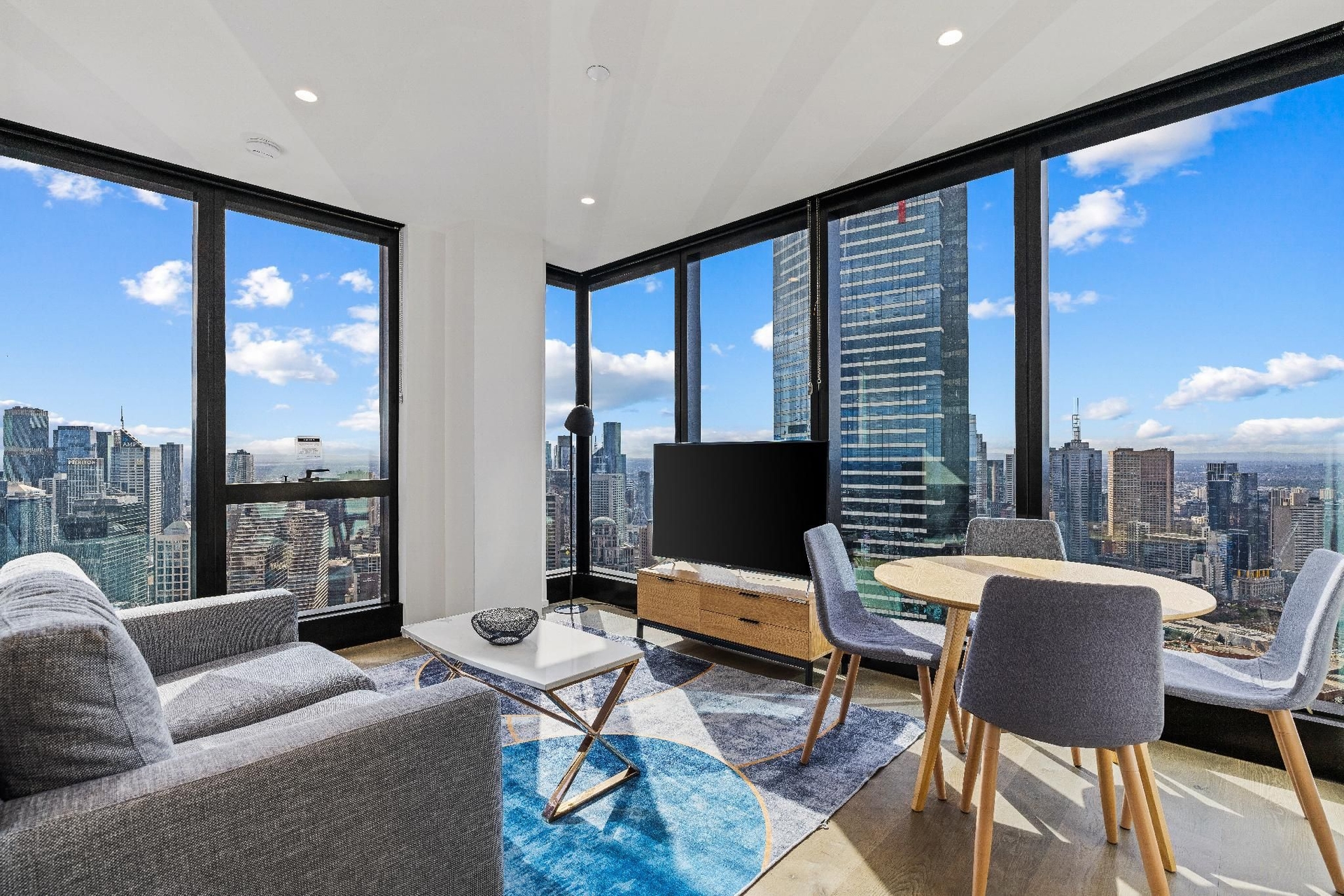 CLLIX ออสเตรเลีย 108 อพาร์ตเมนต์ (CLLIX Australia 108 Apartments)4