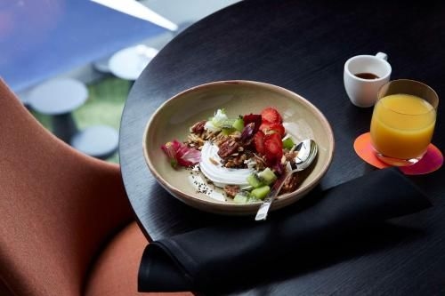 โรงแรมควินซี เมลเบิร์น (Quincy Hotel Melbourne)1