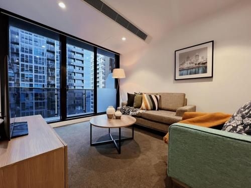 KozyGuru | Southbank Place High Level | 1 Bed Apt2