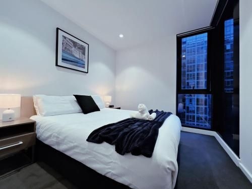 KozyGuru | Southbank Place High Level | 1 Bed Apt3