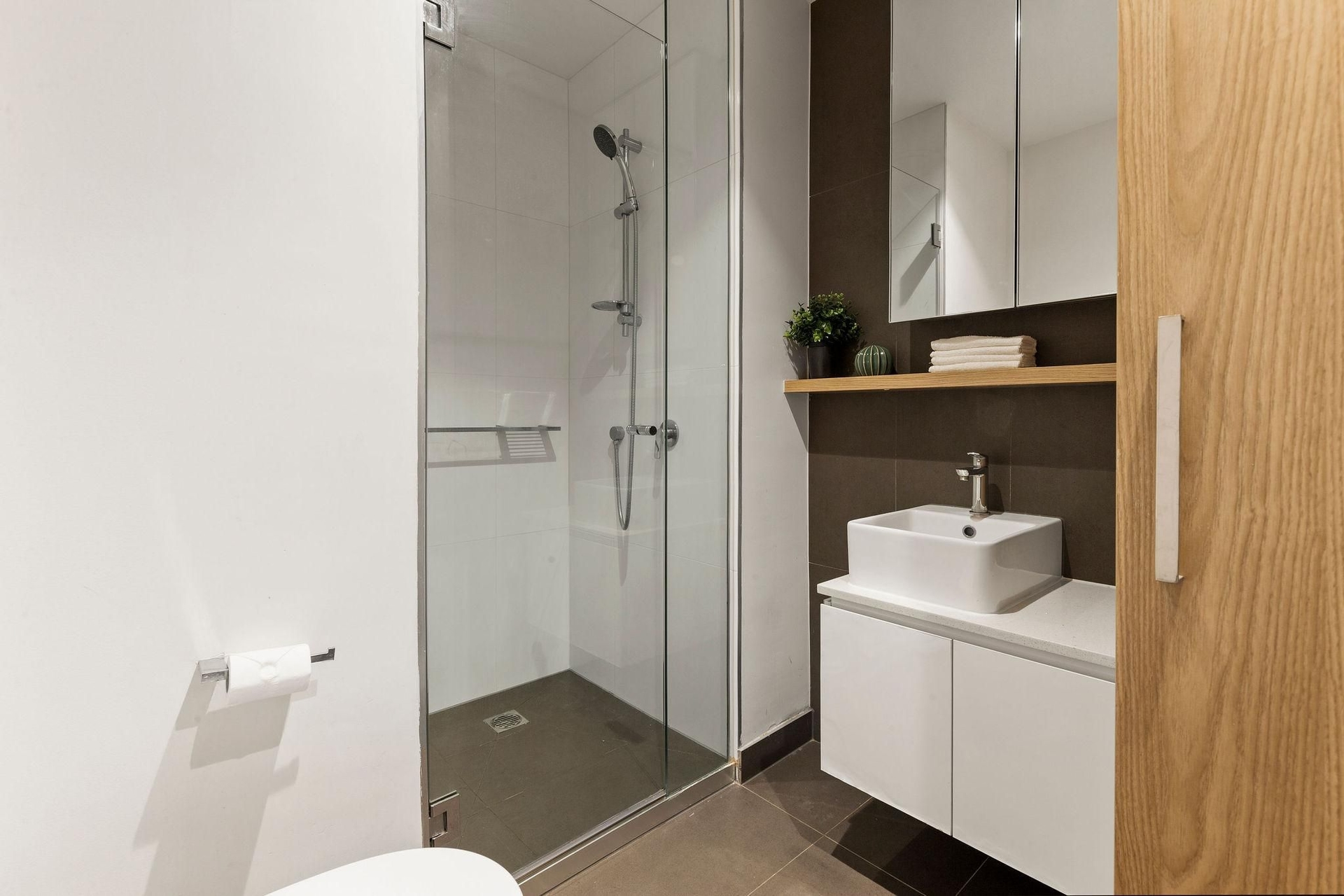 อพาร์ตเมนต์ 2 ห้องนอน 1 ห้องน้ำส่วนตัว ขนาด 55 ตร.ม. – อื่นๆ (Stylish 2BR Apartment with Panoramic City Views)4