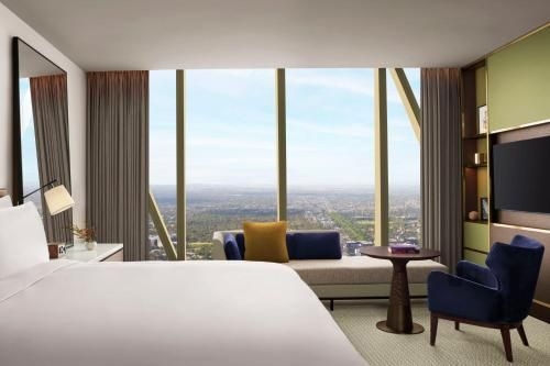 เดอะ ริทซ์-คาร์ลตัน เมลเบิร์น (The Ritz-Carlton, Melbourne)2