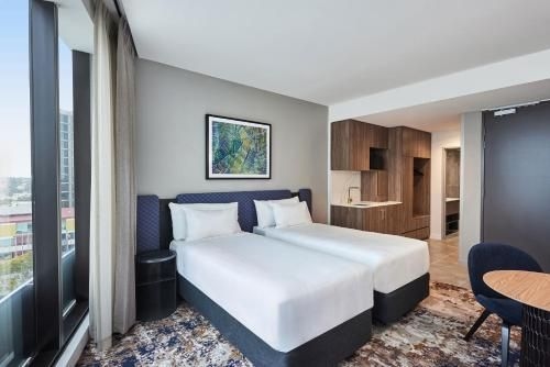 Adina Apartment Hotel Melbourne Pentridge2