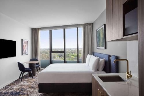 Adina Apartment Hotel Melbourne Pentridge3