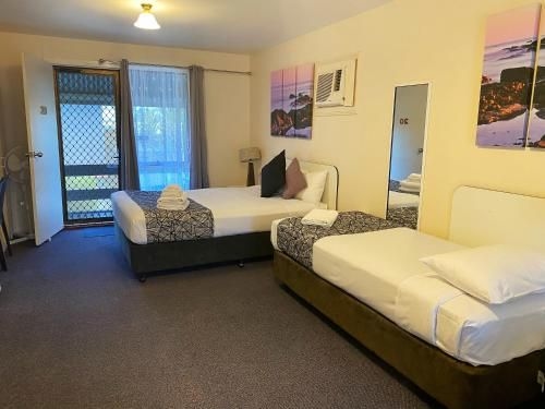 โมเต็ล เคมป์ซีย์ (Motel Kempsey)4