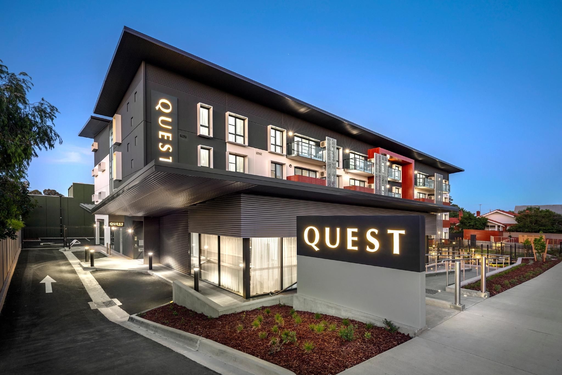Quest Wangaratta0
