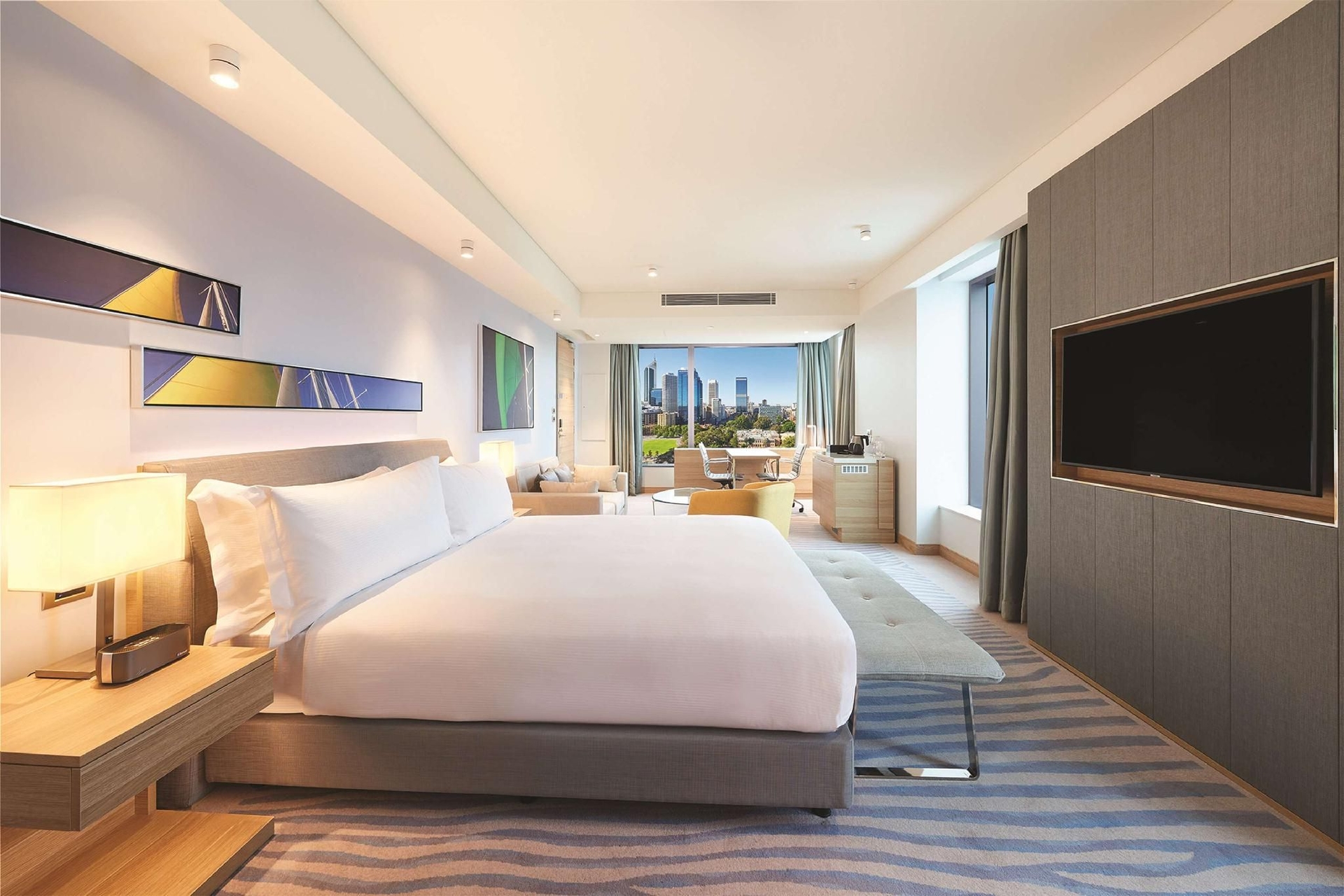 DoubleTree by Hilton Perth Waterfront2