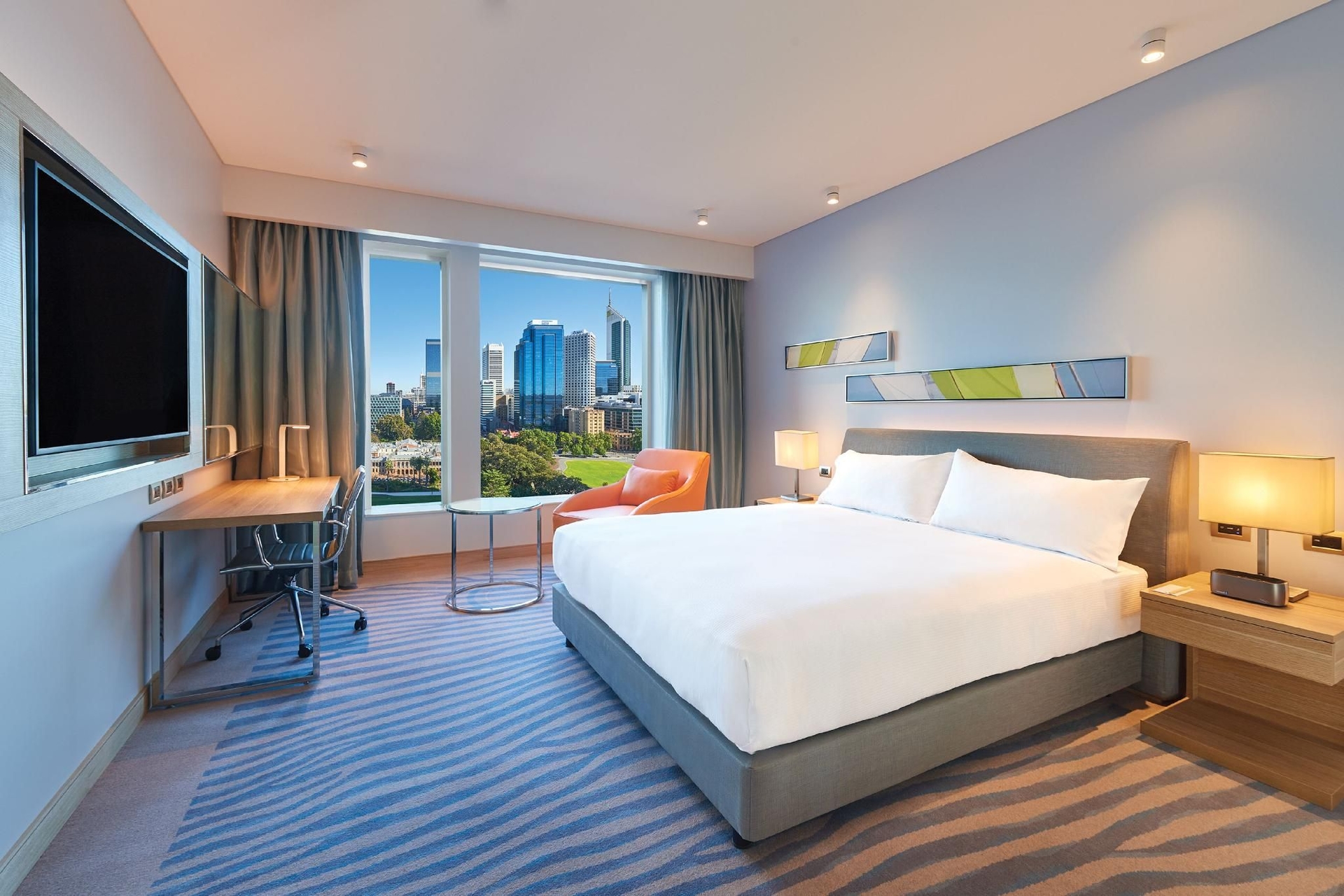 DoubleTree by Hilton Perth Waterfront4