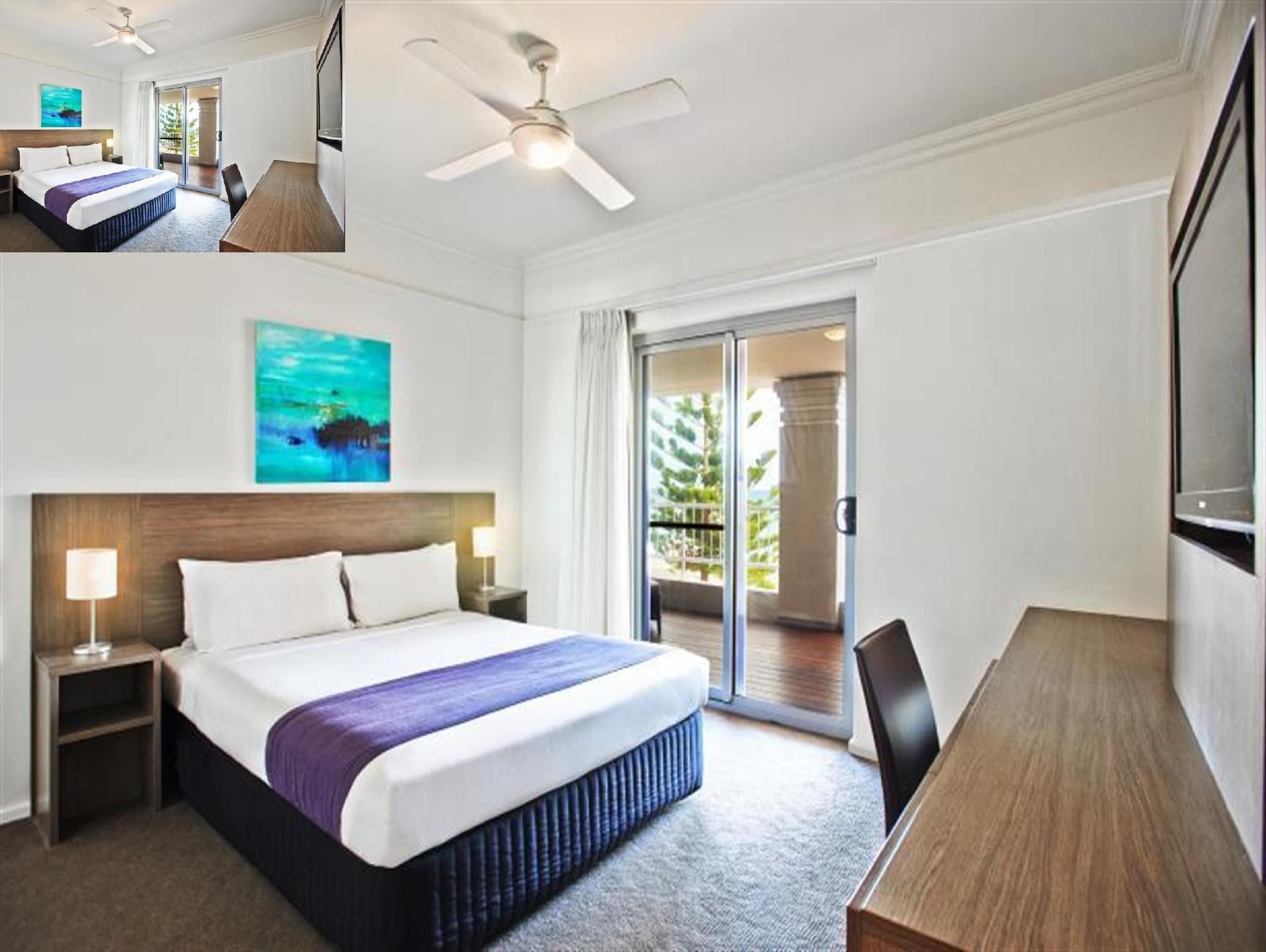 คอทเทสโล บีช โฮเทล (Cottesloe Beach Hotel)3