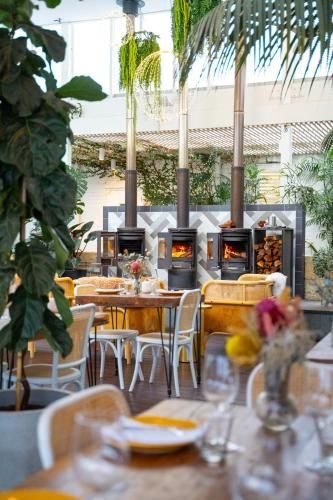 คอทเทสโล บีช โฮเทล (Cottesloe Beach Hotel)4