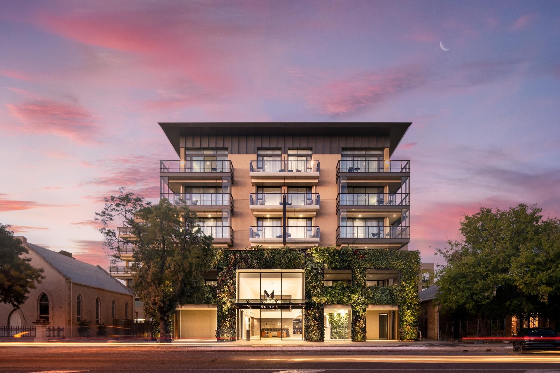 Majestic M Suites0