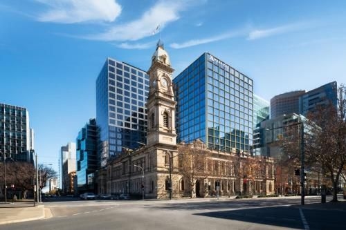 Adelaide Marriott Hotel0