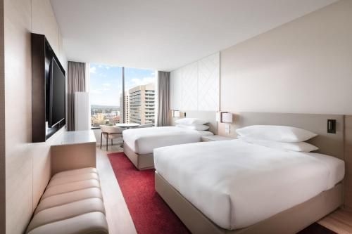 Adelaide Marriott Hotel2