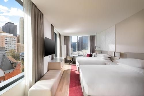 Adelaide Marriott Hotel3