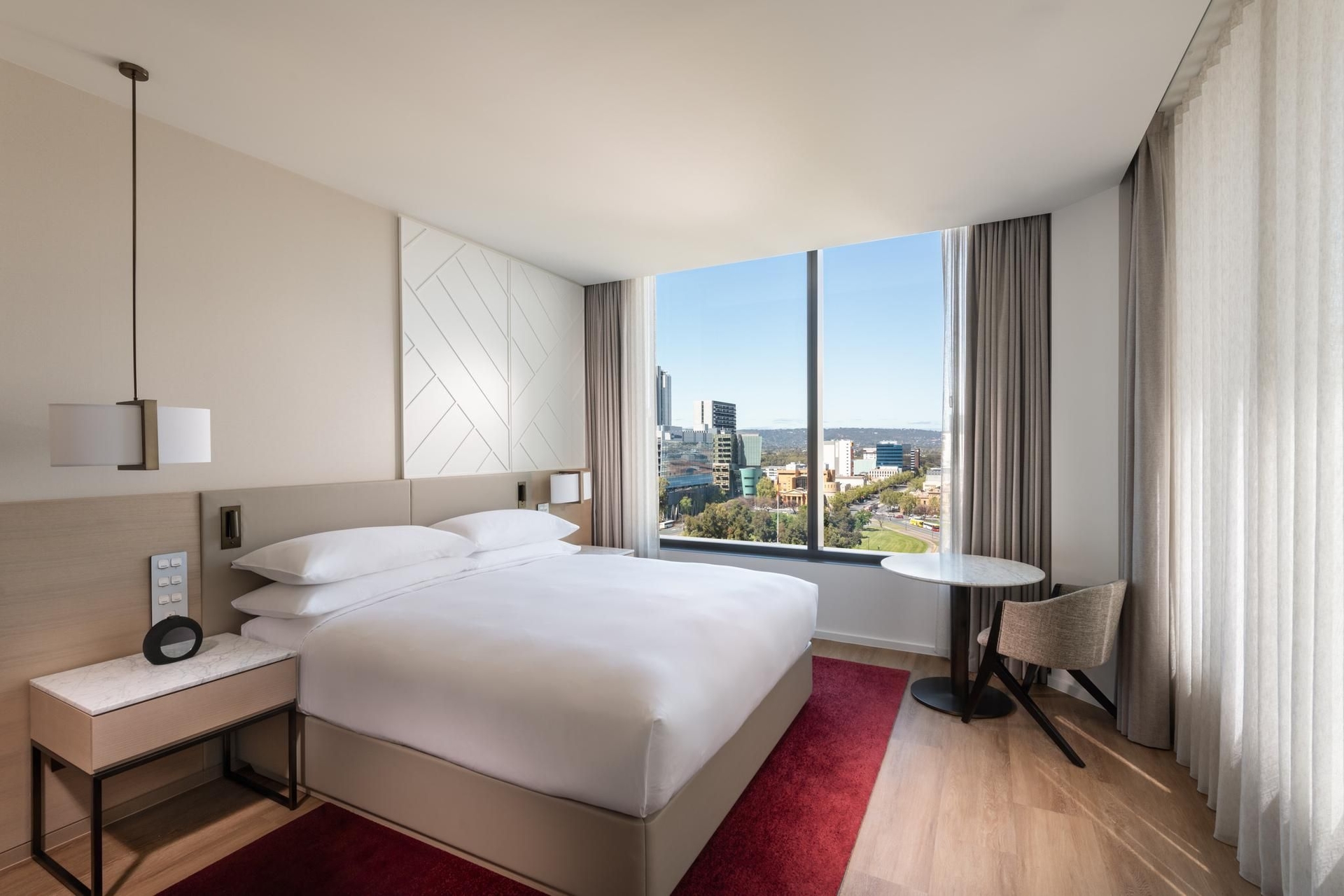 Adelaide Marriott Hotel4