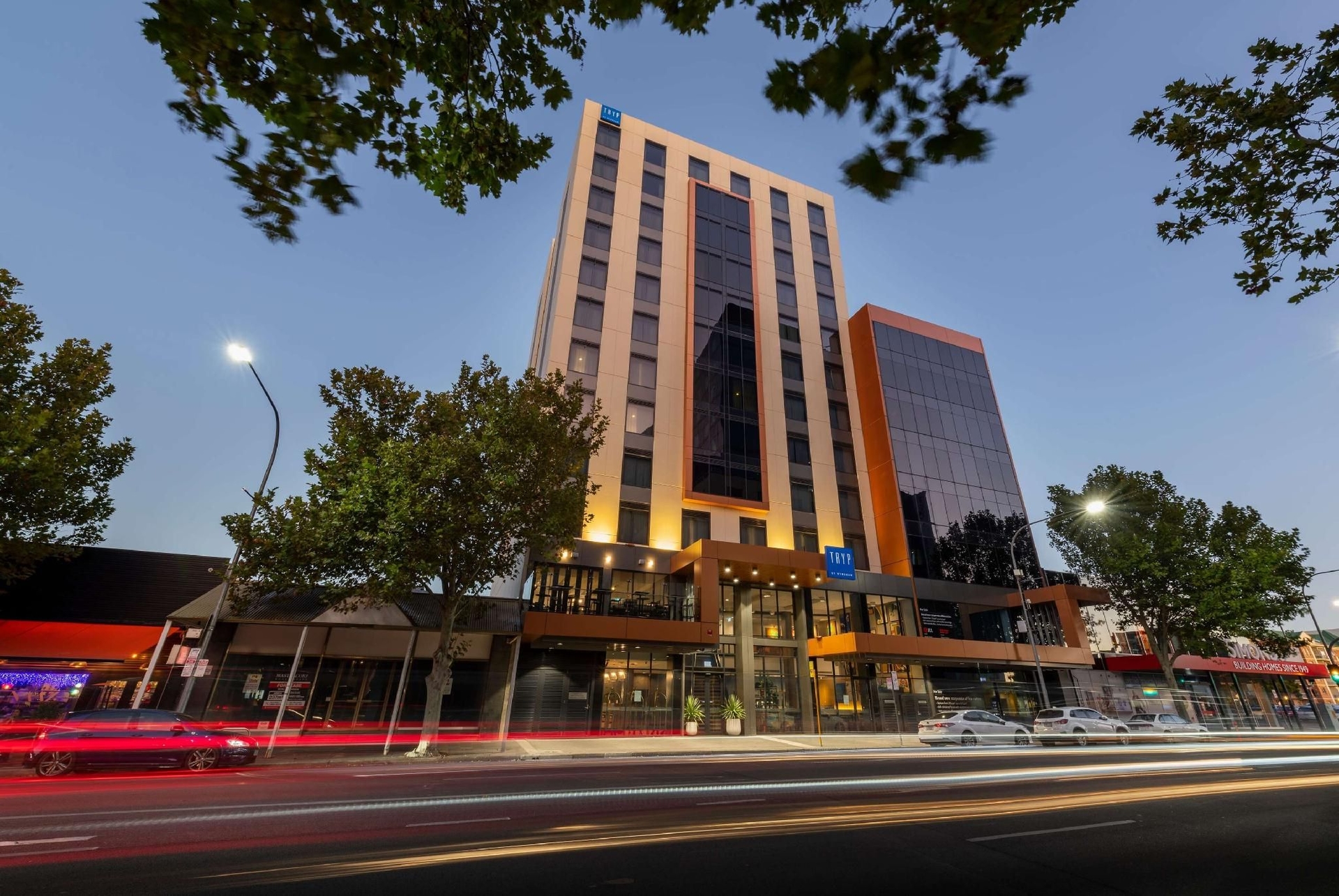 TRYP by Wyndham Pulteney Street Adelaide0