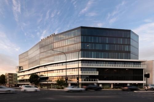 คราวน์ พลาซ่า แอดิเลด เมาสัน เลกส์ บาย ไอเอชจี (Crowne Plaza Adelaide Mawson Lakes By IHG)0