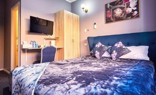 ไอโมเต็ล คูมา (อินทาวน์) (iMotel Cooma (in town))2