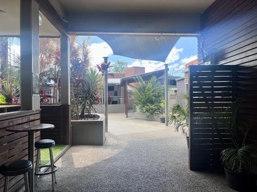 โรงแรมพลานเทชั่น โคฟส์ฮาร์เบอร์ (Plantation Hotel Coffs Harbour)0
