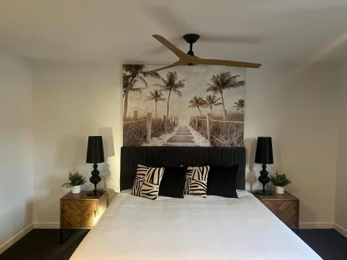 โรงแรมพลานเทชั่น โคฟส์ฮาร์เบอร์ (Plantation Hotel Coffs Harbour)1