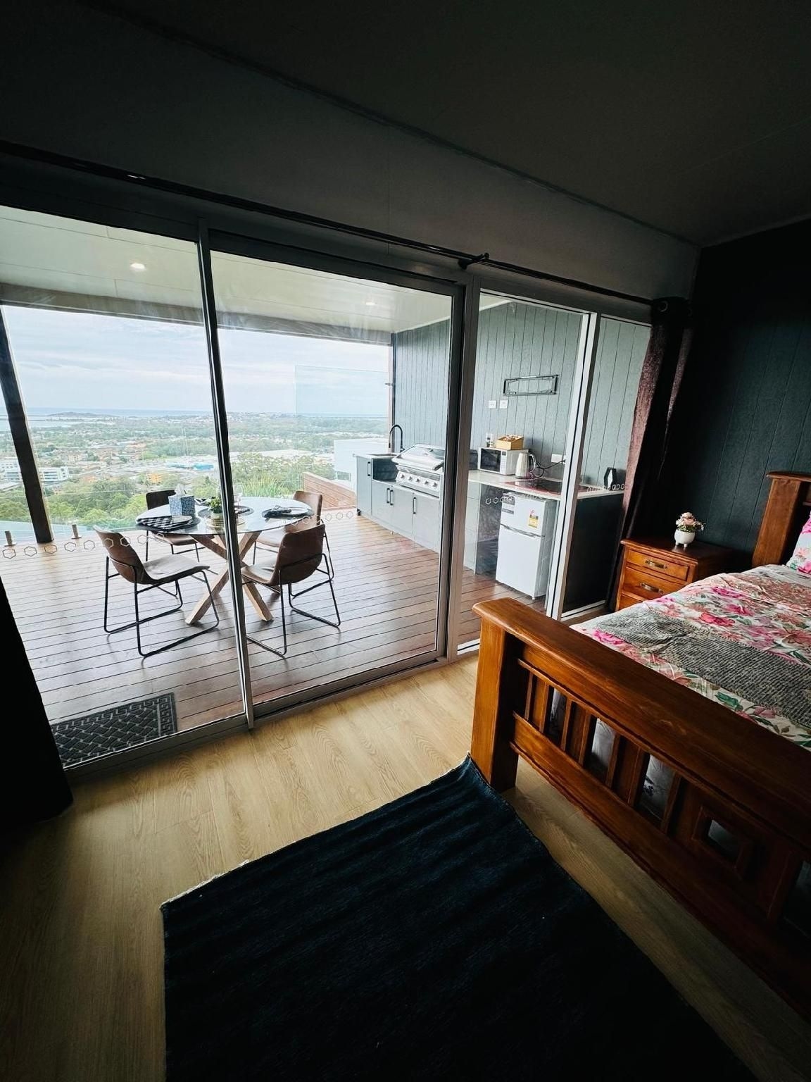 วิวภูเขาและทะเลบนยอดเขา คอฟส์ฮาร์เบอร์ (Mountain-Top Ocean View in Coffs Harbour)3