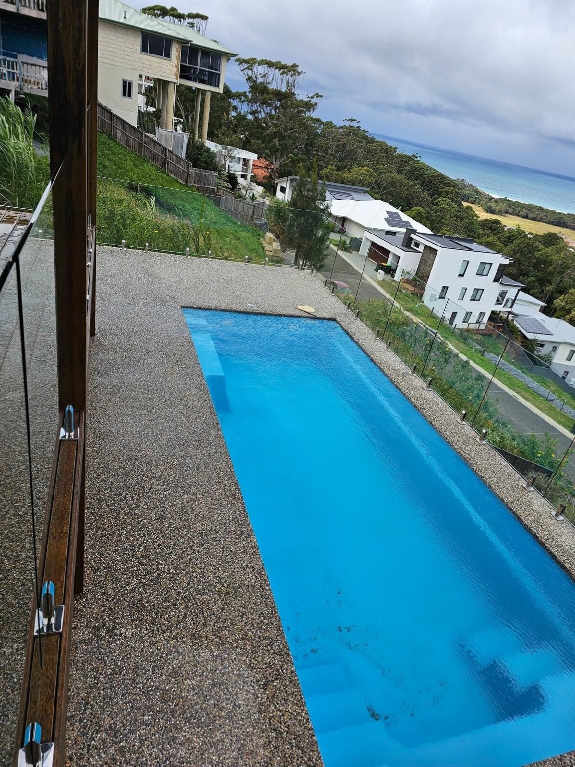 วิวภูเขาและทะเลบนยอดเขา คอฟส์ฮาร์เบอร์ (Mountain-Top Ocean View in Coffs Harbour)4