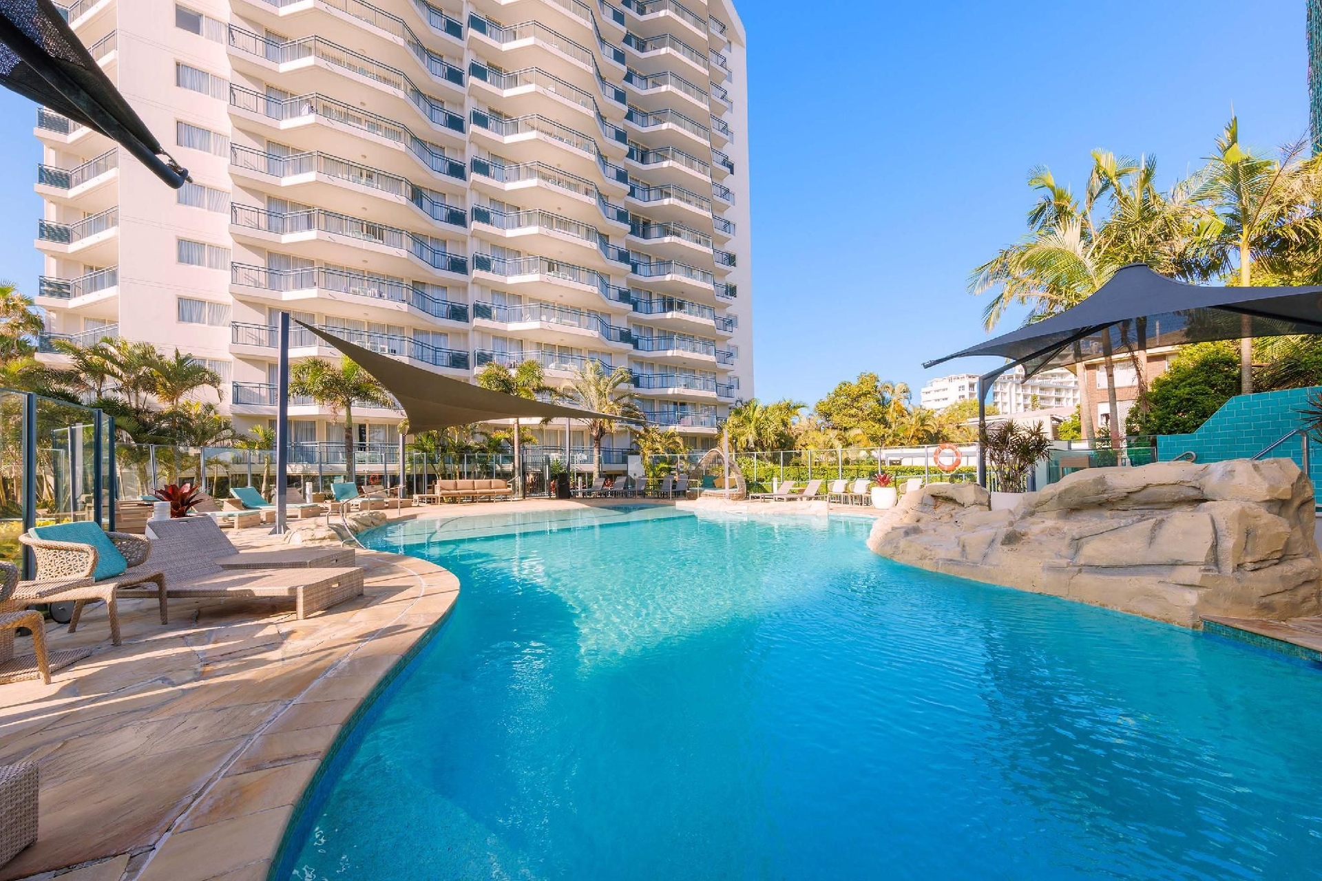 คลับ วินด์แฮม เคอร์รา บีช เทรดมาร์ค คอลเลกชัน บาย วินด์แฮม (Club Wyndham Kirra Beach, Trademark Collection by Wyndham)2