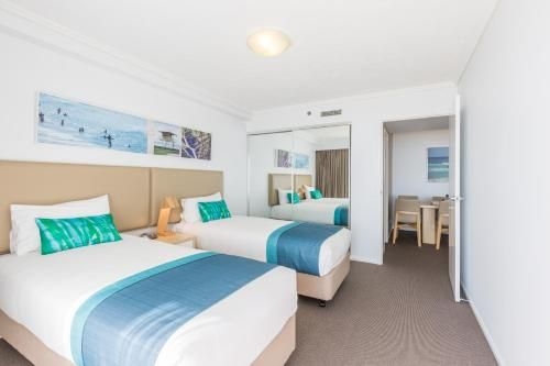 คลับ วินด์แฮม เคอร์รา บีช เทรดมาร์ค คอลเลกชัน บาย วินด์แฮม (Club Wyndham Kirra Beach, Trademark Collection by Wyndham)3
