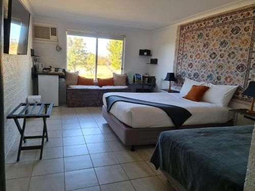 เวซี่ ฮันเตอร์ วัลเลย์ ลอดจ์ (Vacy Hunter Valley Lodge)4