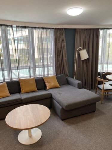 Hotel styling entire one bedroom 63