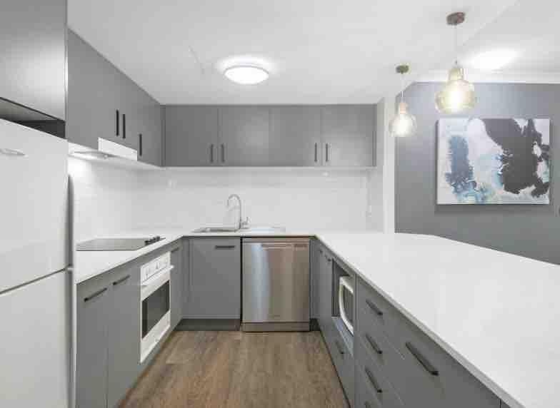 Hotel styling entire one bedroom 61