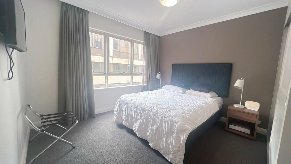 Hotel styling entire one bedroom 64