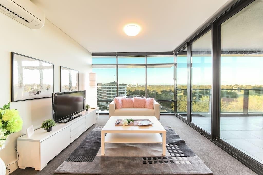 Park View Olympic Park Home Free Parking2