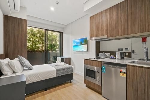 Coogee Studio Apartments4