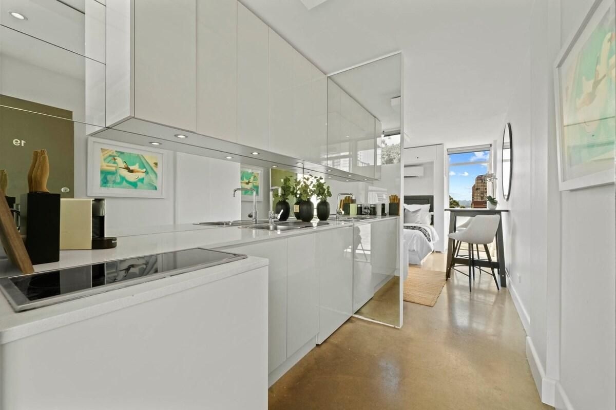 Modern Potts Point Studio2