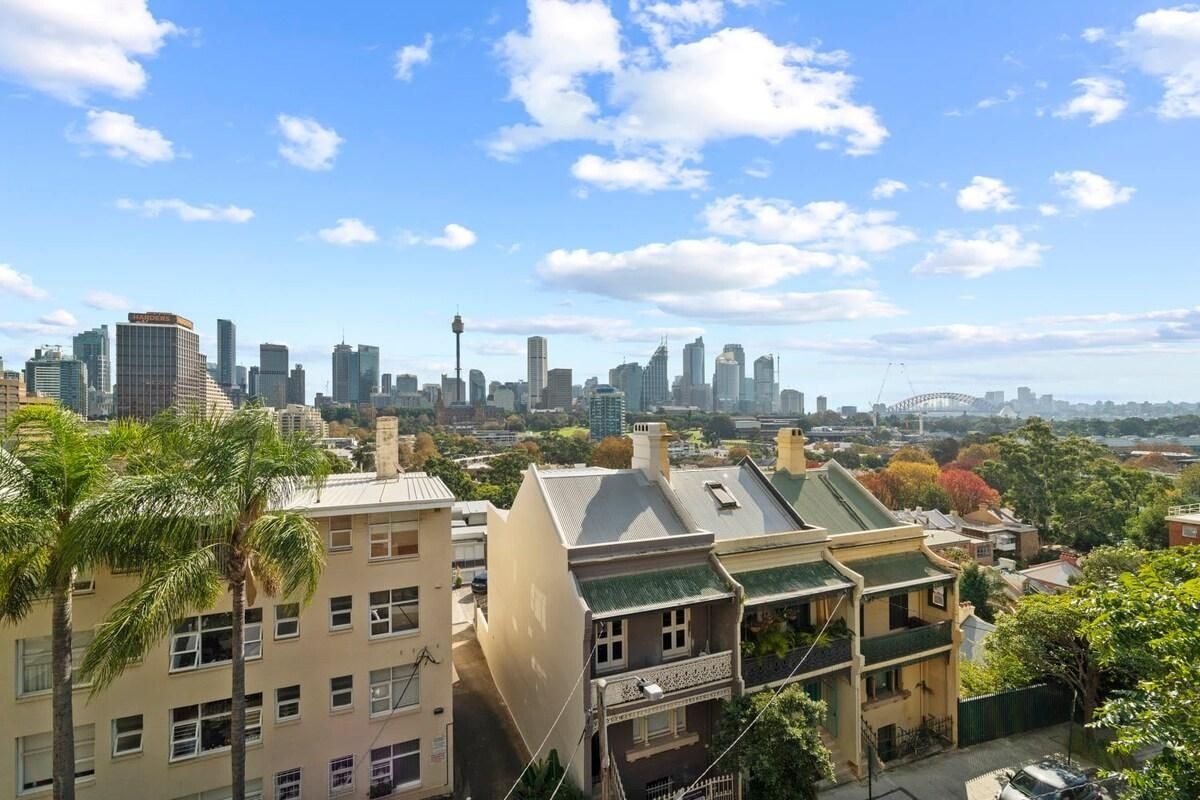 Modern Potts Point Studio3
