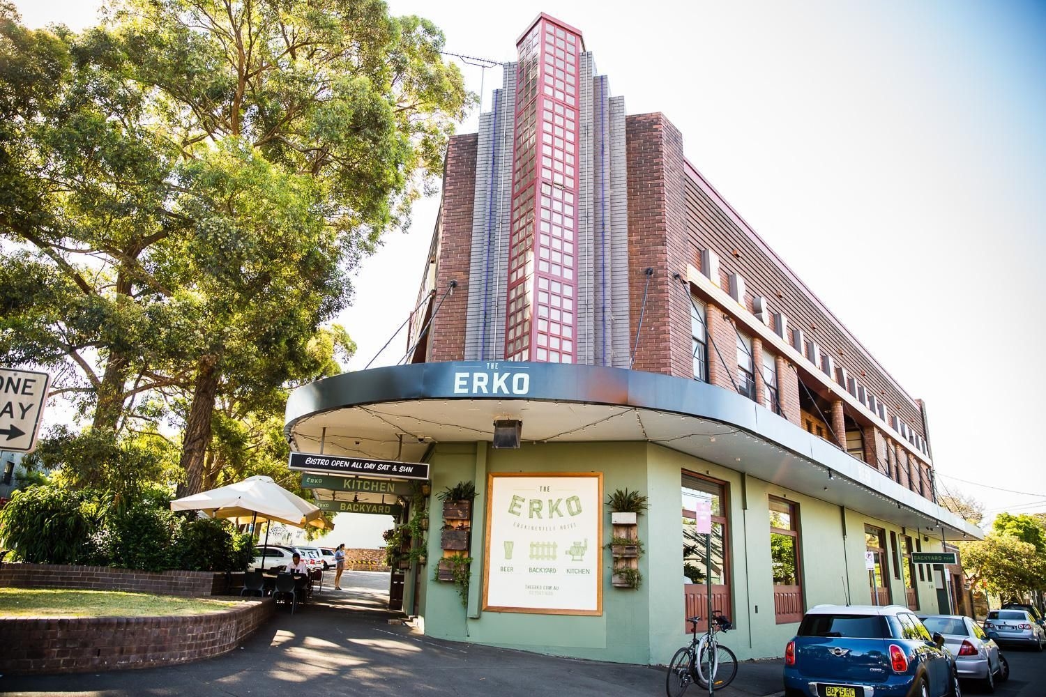 The Erko Hotel0