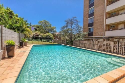 อพาร์ตเมนต์ 1 ห้องนอน 1 ห้องน้ำส่วนตัว ขนาด 10 ตร.ม. – Neutral Bay (Apartment on Wyagdon Street - Neutral Bay)1