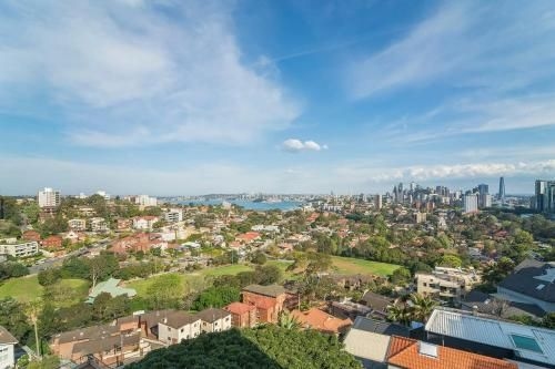 อพาร์ตเมนต์ 1 ห้องนอน 1 ห้องน้ำส่วนตัว ขนาด 10 ตร.ม. – Neutral Bay (Bright and Sunny Studio Apartment)1