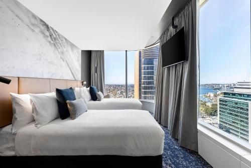 ซิทาดีนส์ วอล์คเกอร์ นอร์ท ซิดนีย์ (Citadines Walker North Sydney)2