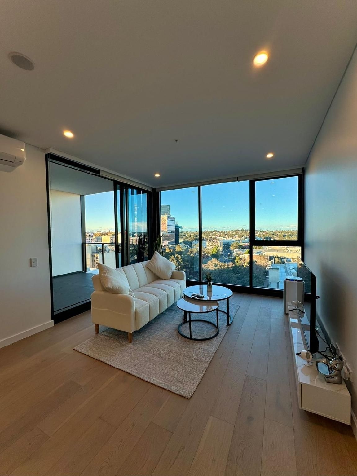 อพาร์ตเมนต์ 1 ห้องนอน 1 ห้องน้ำส่วนตัว ขนาด 69 ตร.ม. – แบงค์สทาวน์ (Sydney Private Home)3