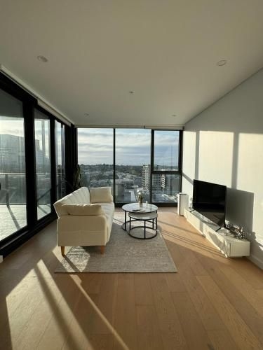 อพาร์ตเมนต์ 1 ห้องนอน 1 ห้องน้ำส่วนตัว ขนาด 69 ตร.ม. – แบงค์สทาวน์ (Sydney Private Home)2