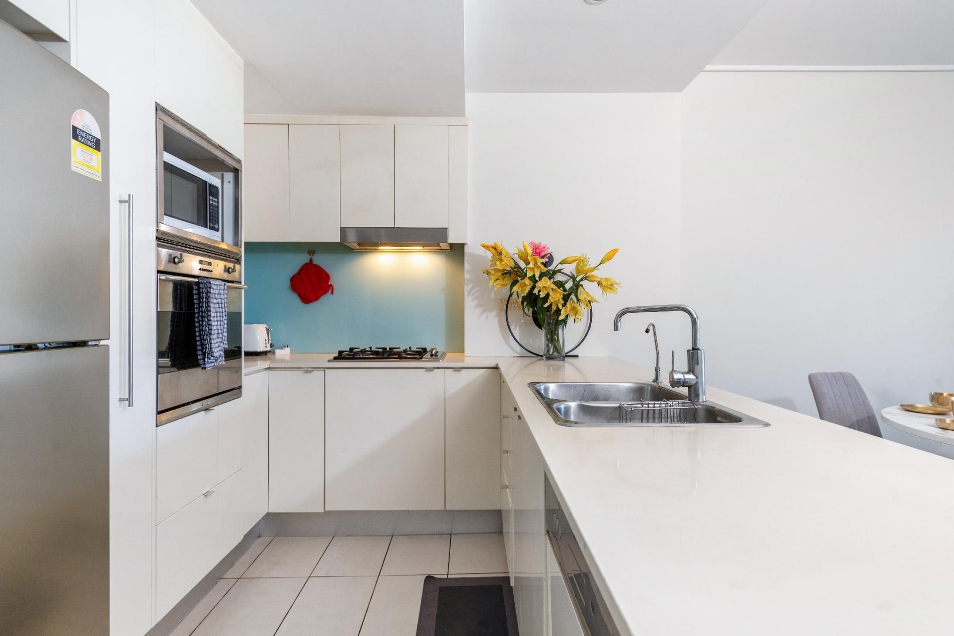 Private 2 Levels Ensuite Darling Harbour ICC1