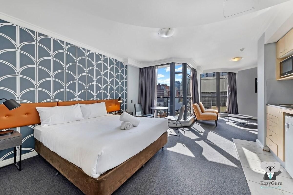 โคซี่กูรู | ซิดนีย์ ซีบีดี | เบสท์ โลเคชั่น สตูดิโอ (KozyGuru | Sydney CBD | Best Location Studio)3